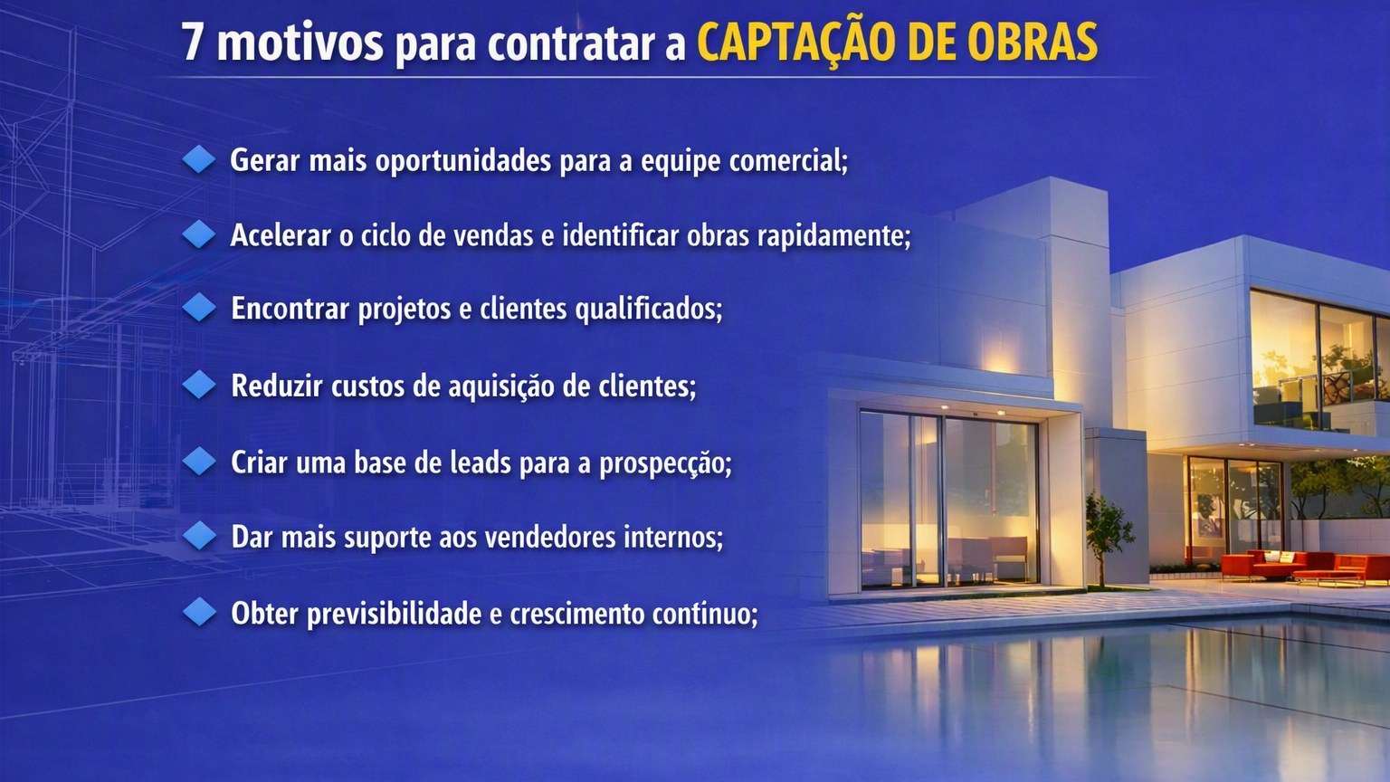 Entenda como a plataforma suaobra.com.br ajuda empresas da construcao a prospectar obras em andamento em santa catarina e trazer novos negocios