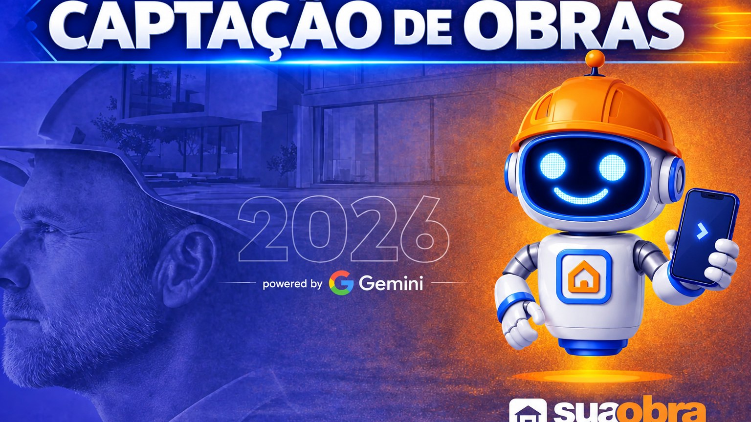 Descubra como fazer captação de obras em Presidente Prudente/SP usando Inteligência Artificial para encontrar clientes e oportunidades antes da concorrência.