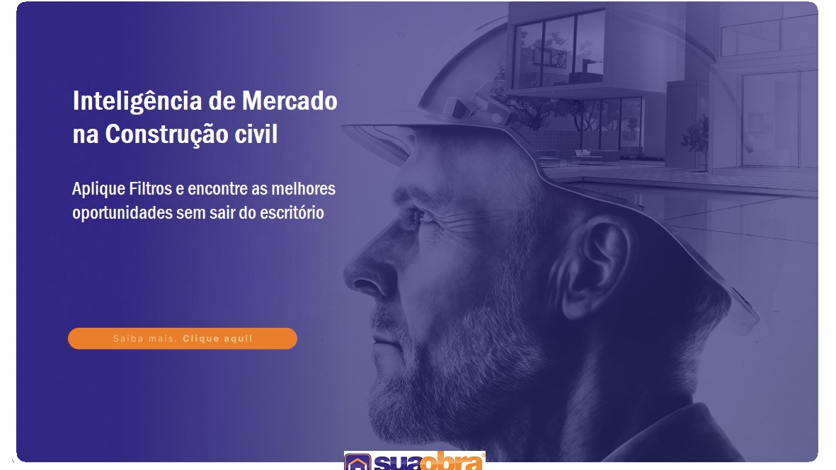 Captacao de obras em Andamento em Jundiai - Suaobra.com.br